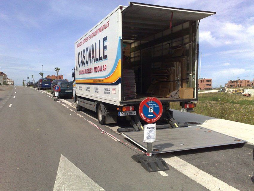 Mudanzas internacionales en Cantabria | Mudanzas y transportes Casovalle