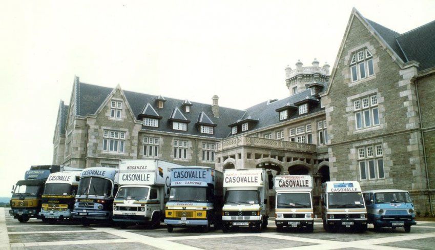 Mudanzas de oficinas en Santander | Mudanzas y transportes Casovalle