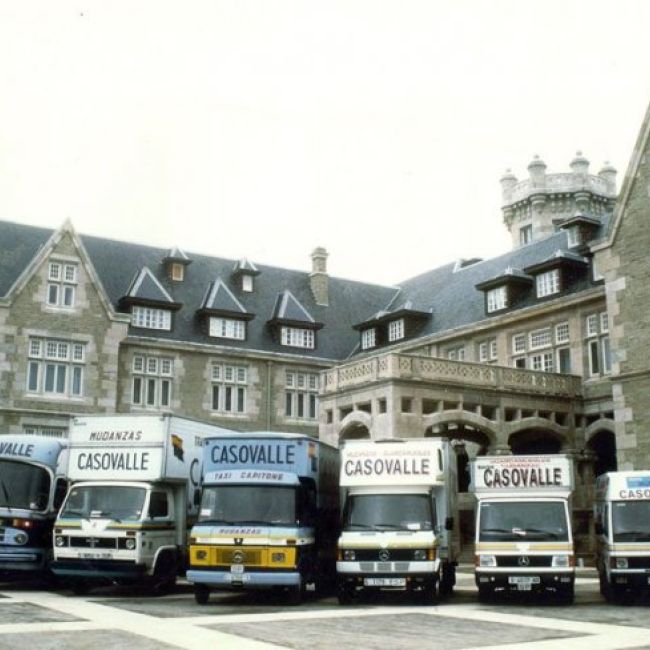Mudanzas de oficinas en Santander | Mudanzas y transportes Casovalle