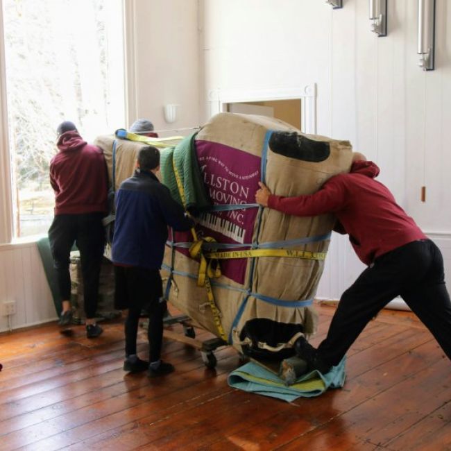 Mudanzas especiales en Santander