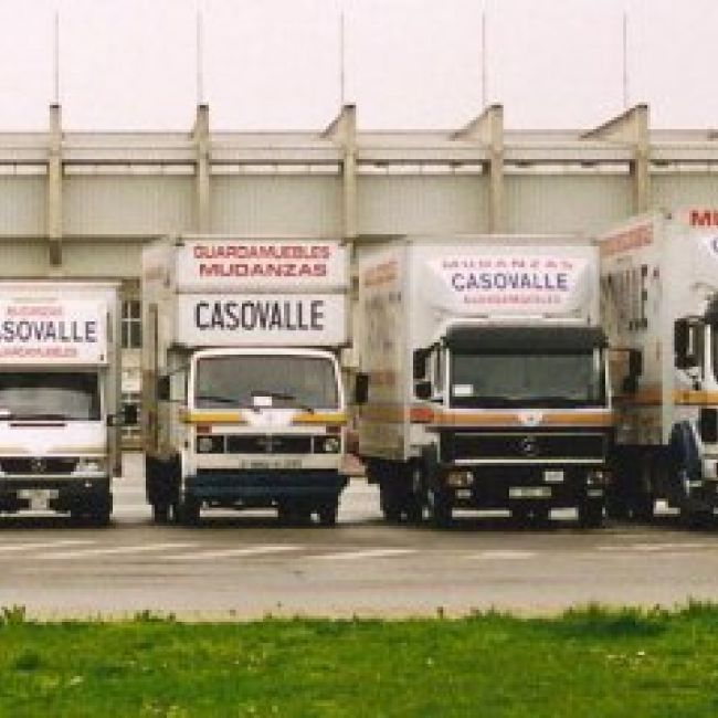 Mudanzas nacionales en Cantabria | Mudanzas y transportes Casovalle Mudanzas nacionales en Cantabria | Mudanzas y transportes Casovalle